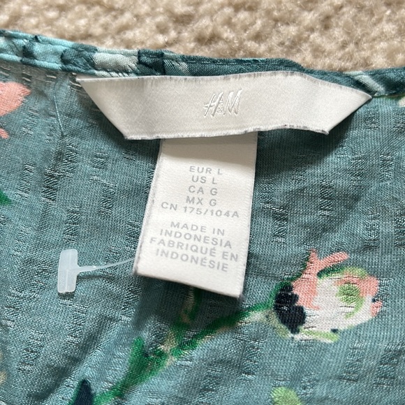 H&M Crop top size L - Picture 2 of 5